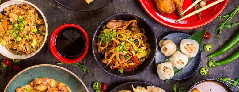 China usa inteligência artificial para controlar restaurantes