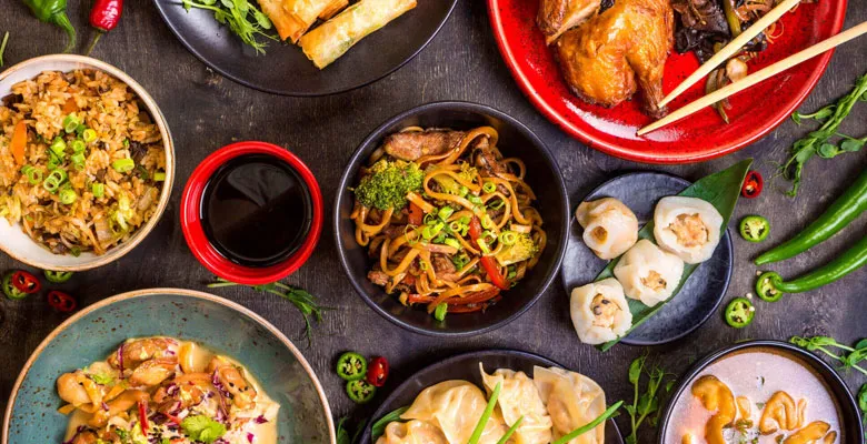 China usa inteligência artificial para controlar restaurantes