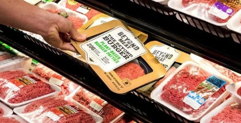 Carne "de mentira" estreia em Wall Street com valorização e quer enfrentar frango e carne bovina