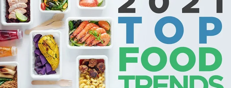 Tendências para restaurantes em 2021