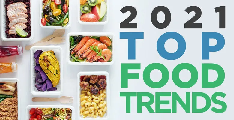 Tendências para restaurantes em 2021