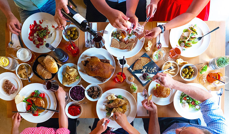 ideias negócios alimentação