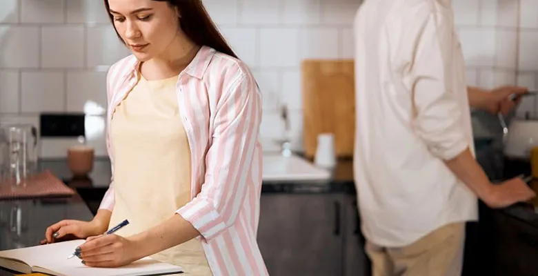 Definição de preços do cardápio em restaurantes