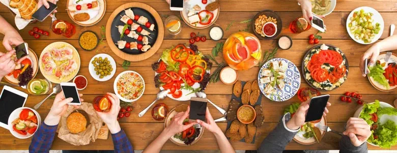 Ideias eficazes para o marketing digital de restaurantes