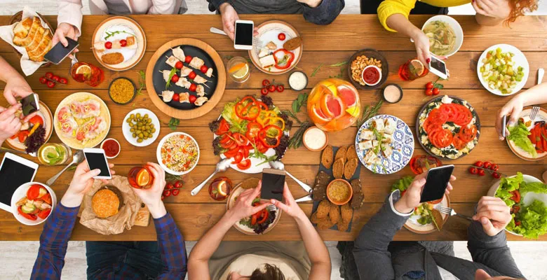 Ideias eficazes para o marketing digital de restaurantes
