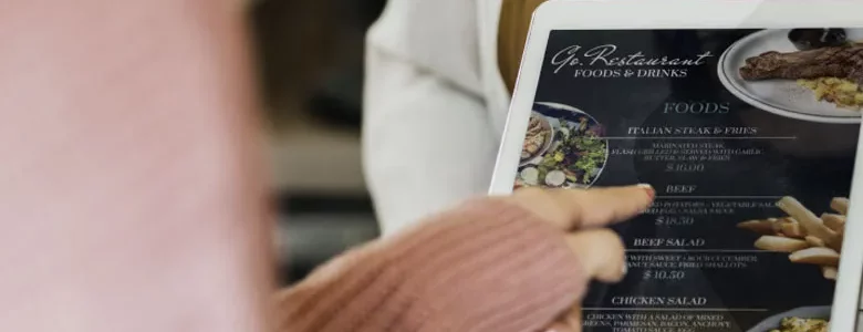 Estratégias de preço de cardápio de restaurante