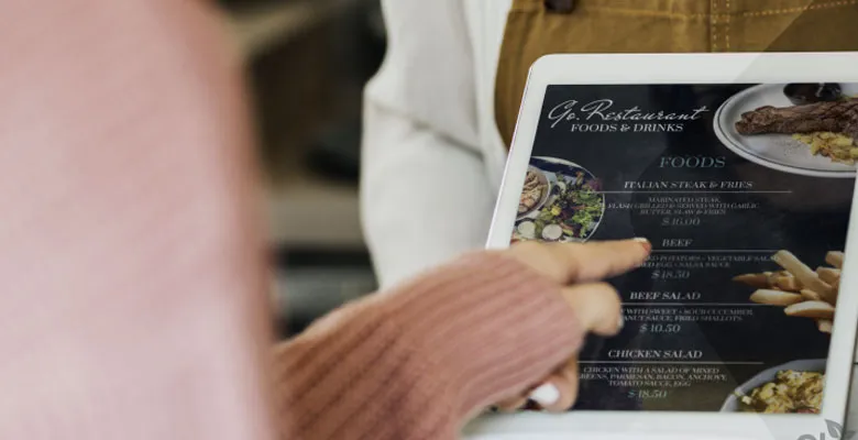 Estratégias de preço de cardápio de restaurante