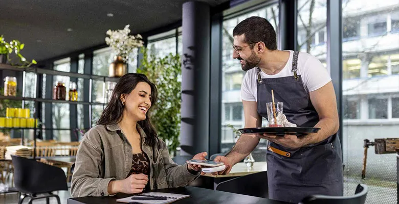 O desafio do atendimento ao cliente em restaurantes