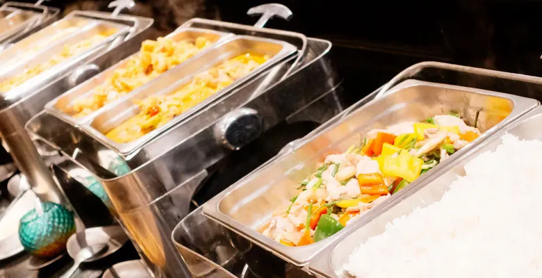 Objetivos de um Restaurante Buffet