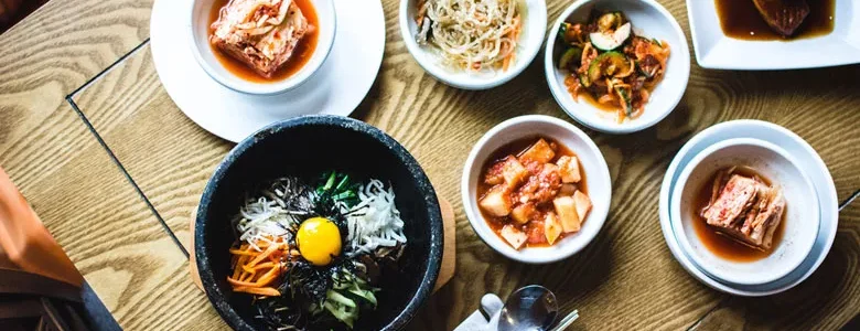 10 principais tendências para comida em 2024