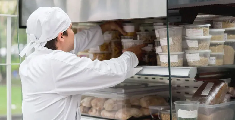 Melhores práticas para gestão de estoque em restaurantes
