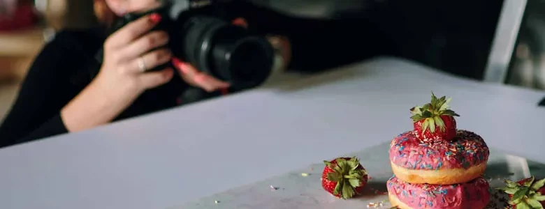 3 dicas para tirar ótimas fotos de comida