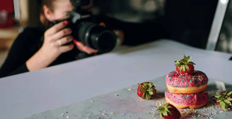 3 dicas para tirar ótimas fotos de comida