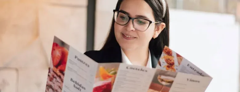 Dicas para escrever um descrição de cardápio incrível