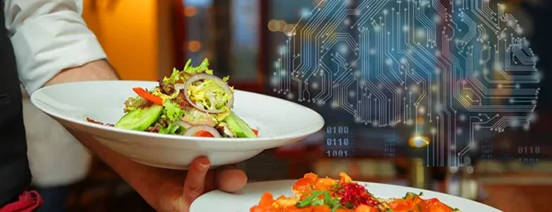 IA em Restaurantes: Transformando o Setor de Alimentação