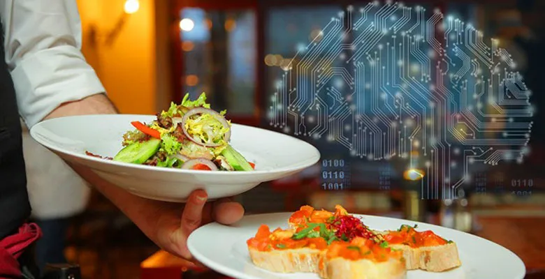 IA em Restaurantes: Transformando o Setor de Alimentação
