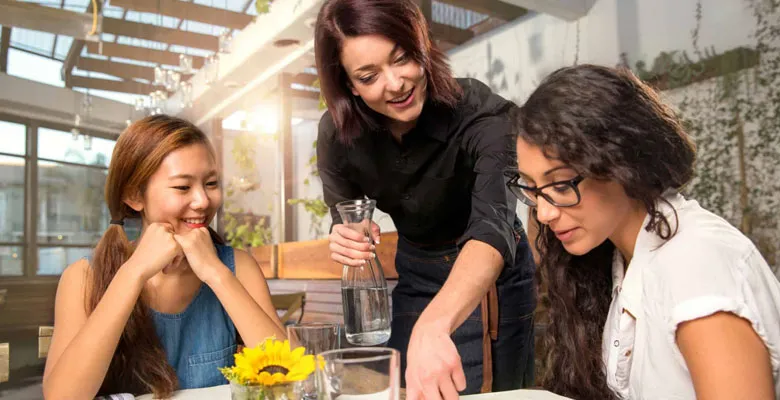 A Importância da Experiência do Cliente em Restaurantes