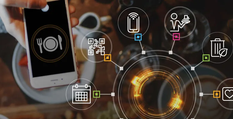 Como a Tecnologia Está Transformando os Restaurantes no Brasil