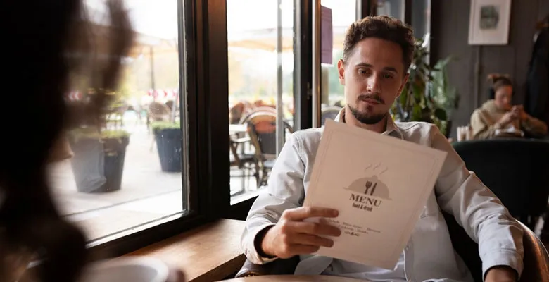 Como Criar um Cardápio Rentável: Restaurantes e Cafés