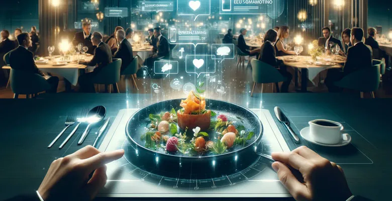 A importância do marketing digital para restaurantes