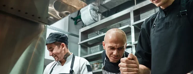 Turnover no setor gastronômico: como reduzir a rotatividade da equipe