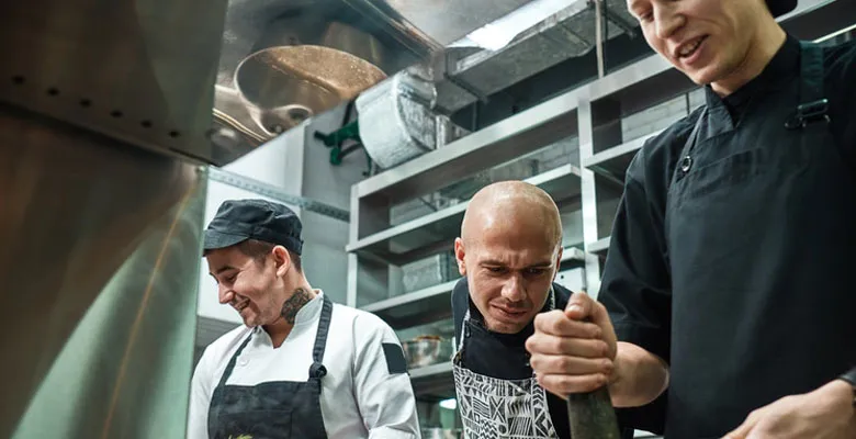 Turnover no setor gastronômico: como reduzir a rotatividade da equipe
