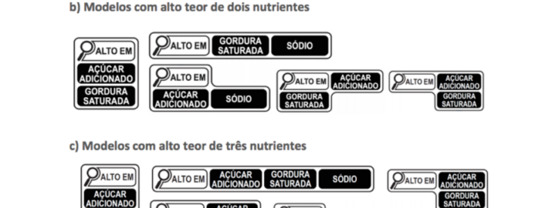 rotulo nutricional