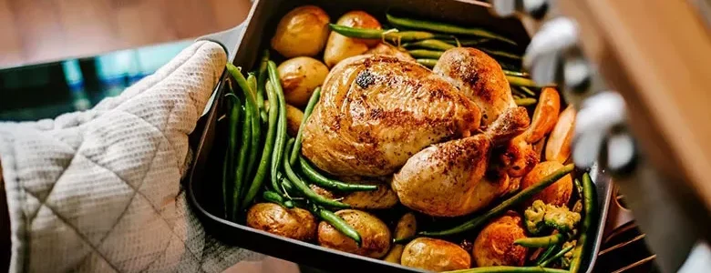 Tabela de Tempo de Cocção por Método e Alimento