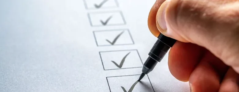 Checklist de Abertura e Fechamento de Restaurante