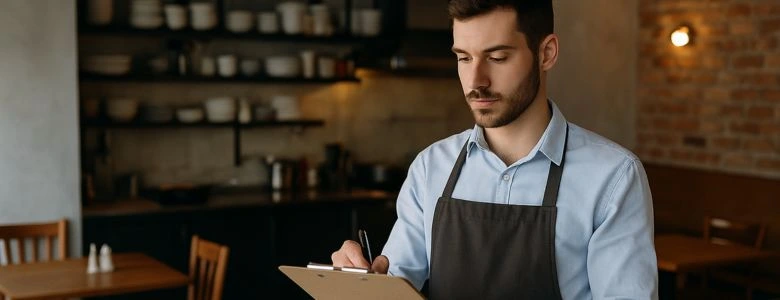 Por que Processos Em Restaurantes são necessários